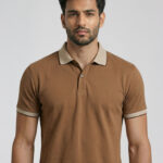 Plain Polo T-Shirt