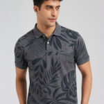 Printed Polo T-Shirt