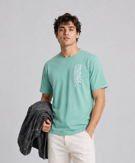 Printed Roundneck for 999